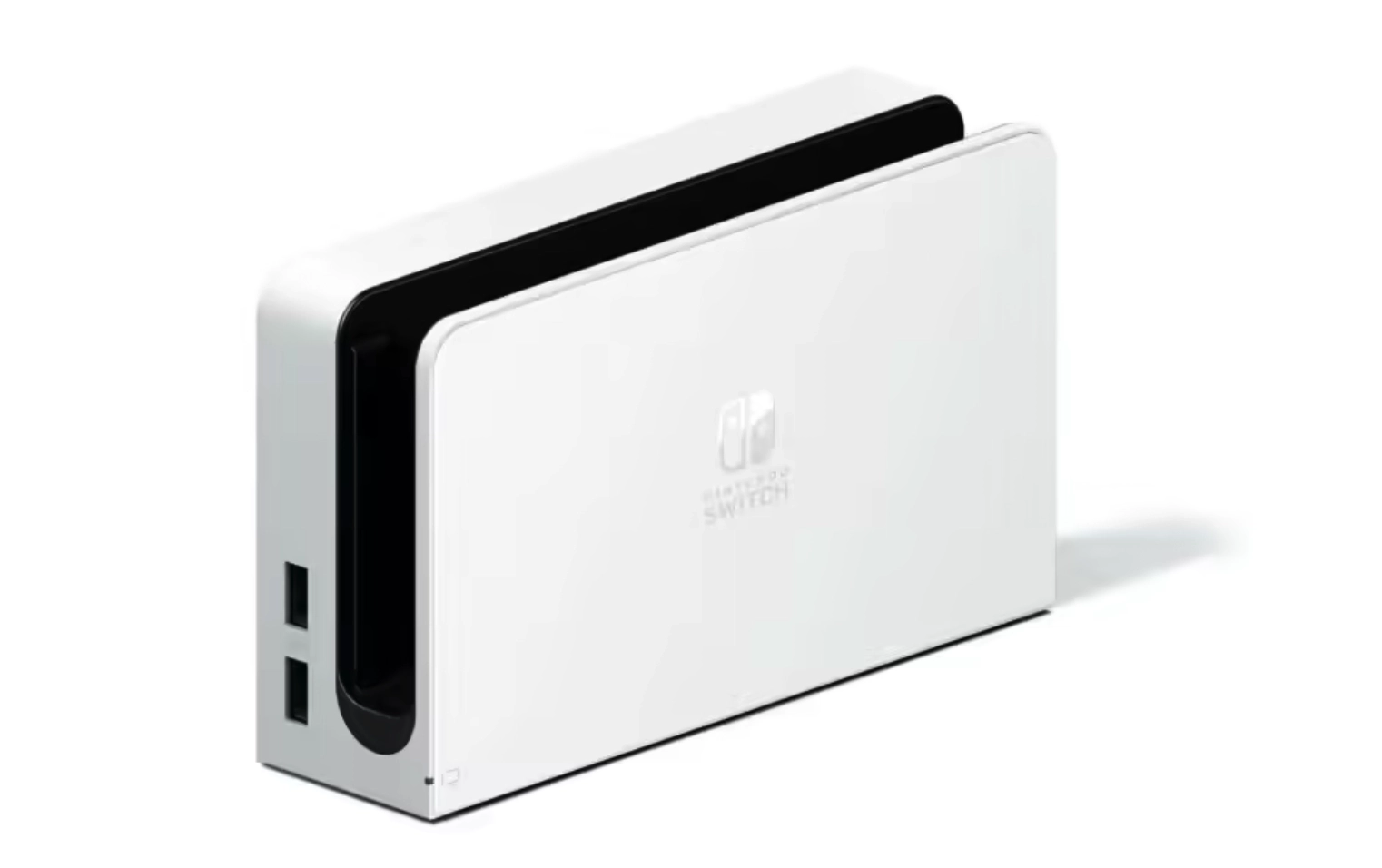 任天堂Switch 2底座细节曝光：通风口设计助力散热，60瓦充电器提升性能