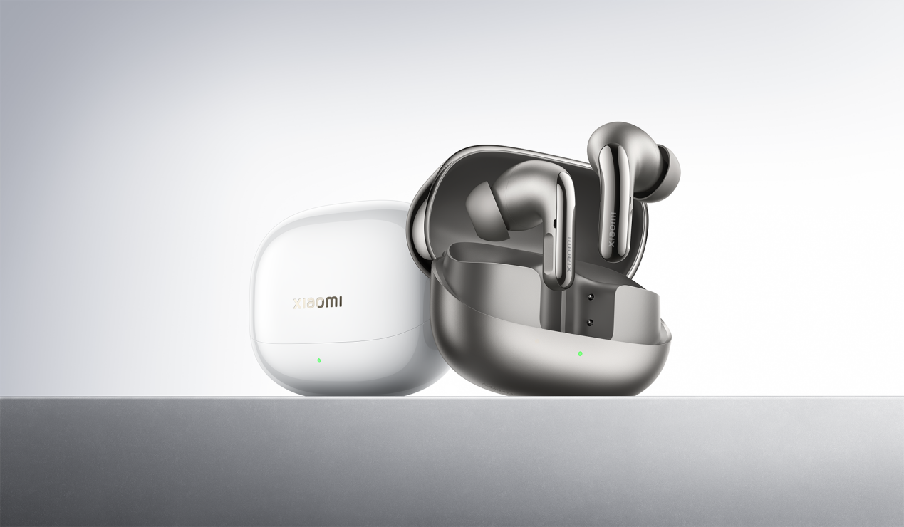 音质降噪全面跃升，Xiaomi Buds 5 Pro系列重磅来袭，售价1299元起