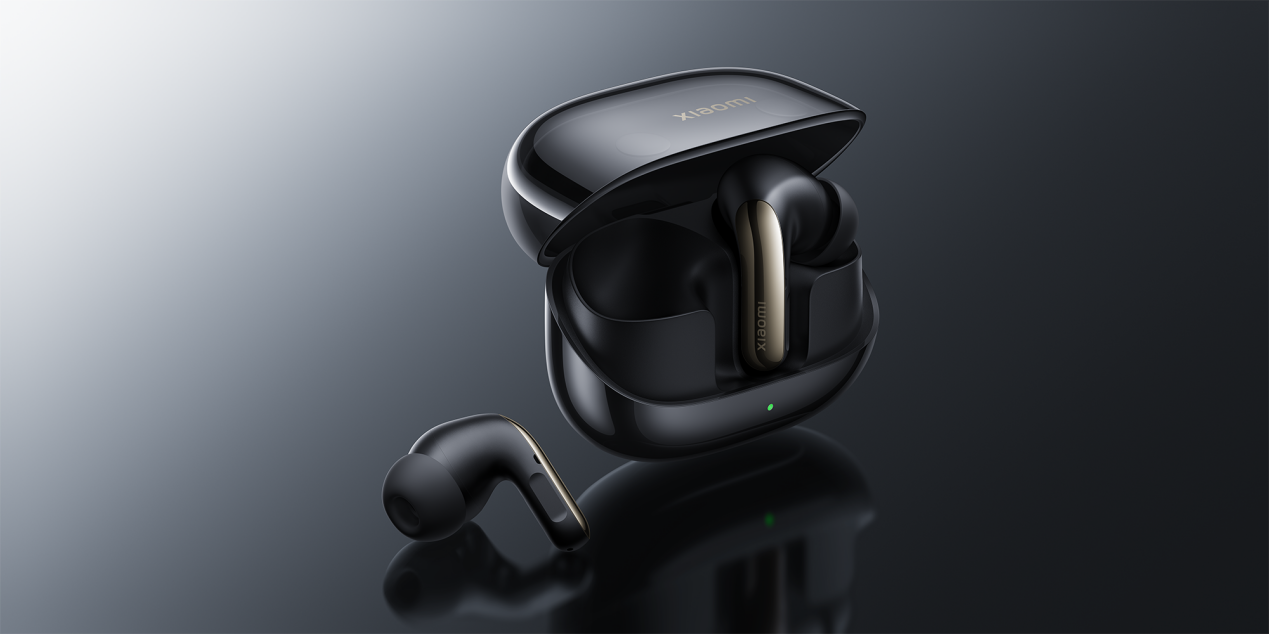 音质降噪全面跃升，Xiaomi Buds 5 Pro系列重磅来袭，售价1299元起