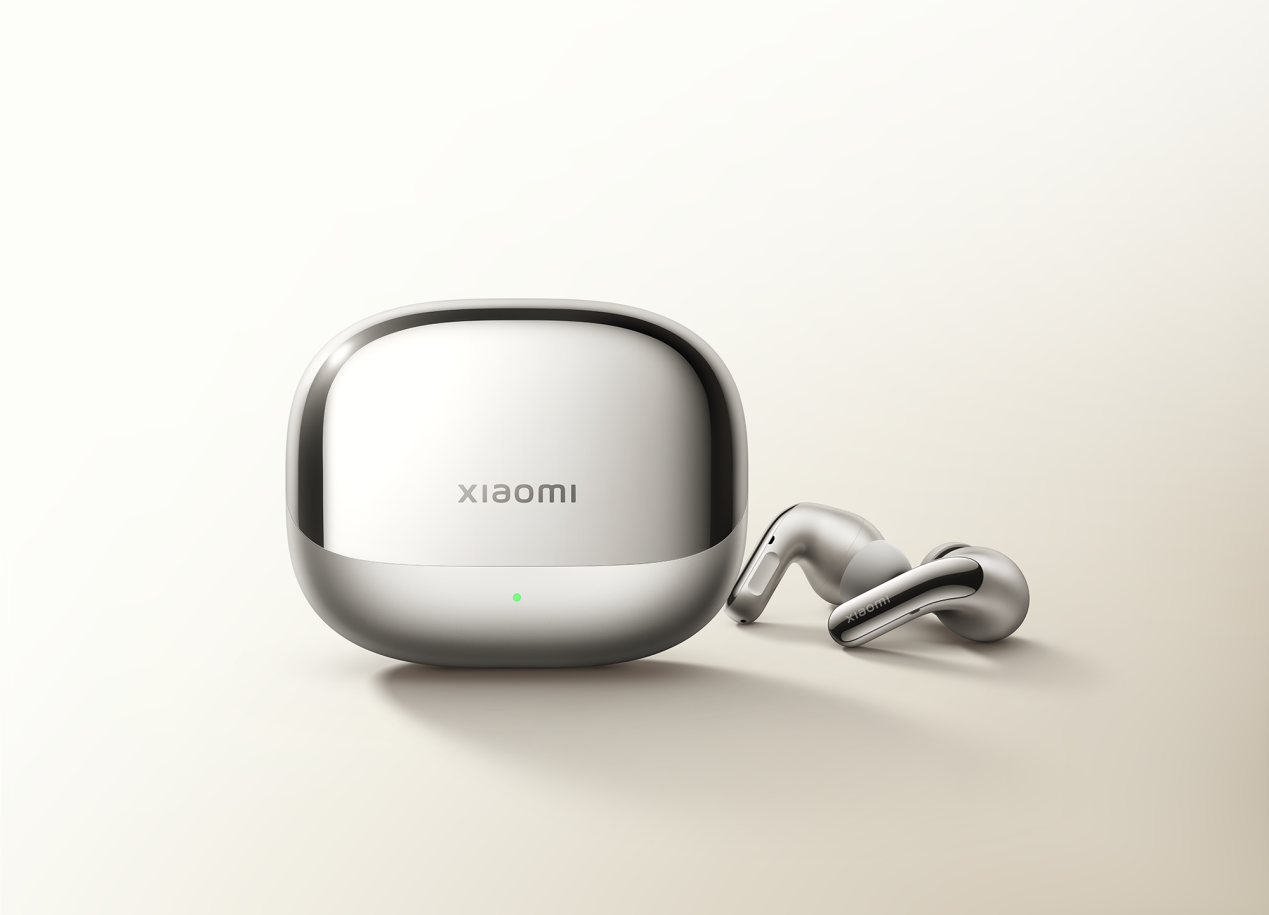 音质降噪全面跃升，Xiaomi Buds 5 Pro系列重磅来袭，售价1299元起