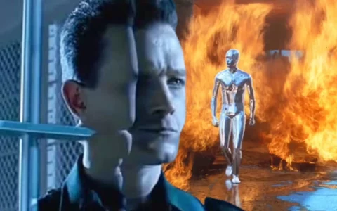 《终结者 2》T-1000 成真？科学家打造可变形的机器人集体