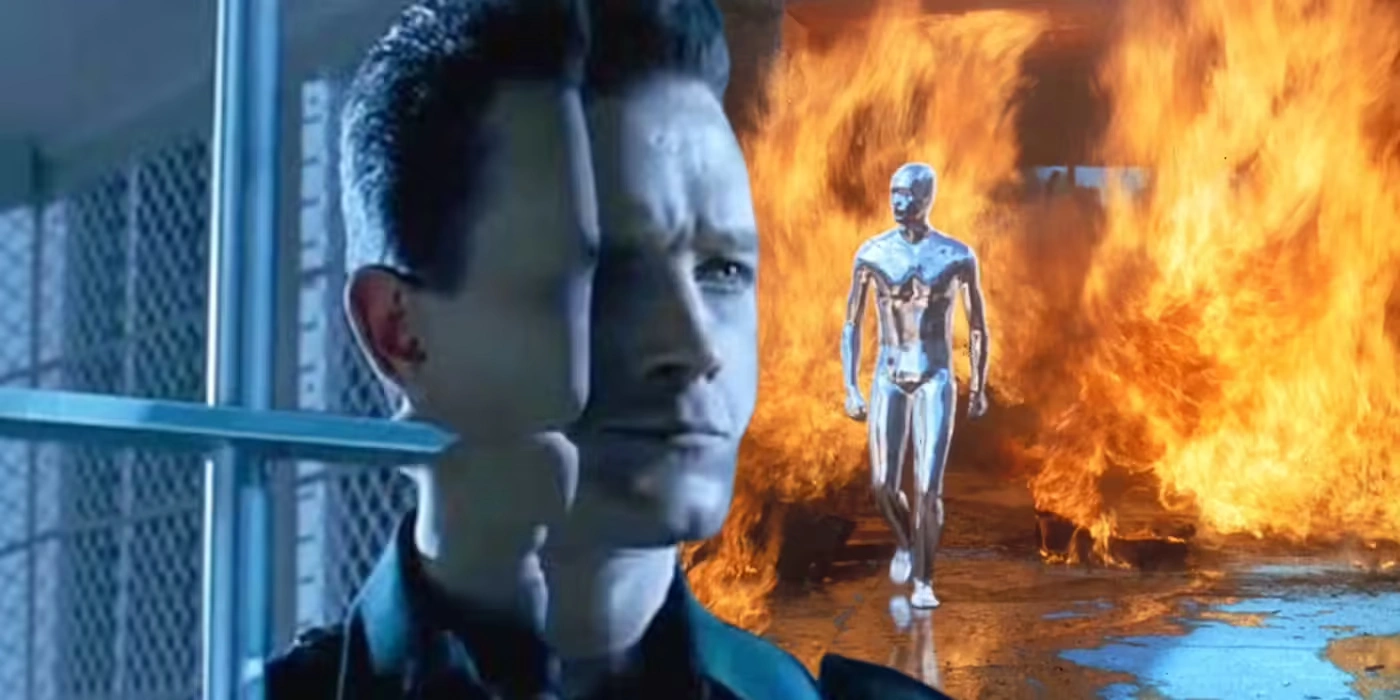 《终结者 2》T-1000 成真？科学家打造可变形的机器人集体