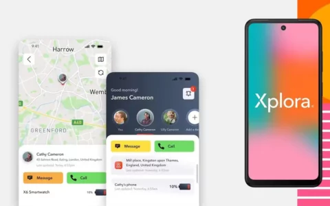HMD 首款青少年专用智能机 Fusion X1 发布：内置家长控制功能、监护人可追踪手机定位
