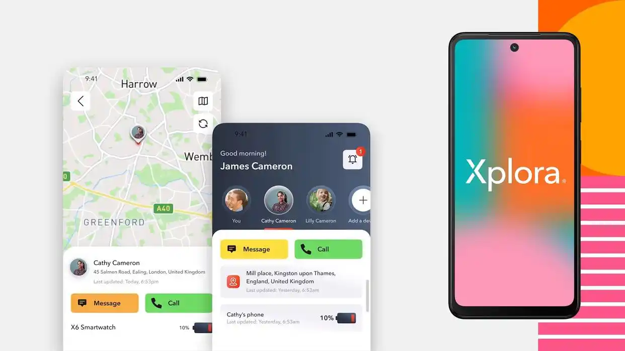 HMD 首款青少年专用智能机 Fusion X1 发布：内置家长控制功能、监护人可追踪手机定位