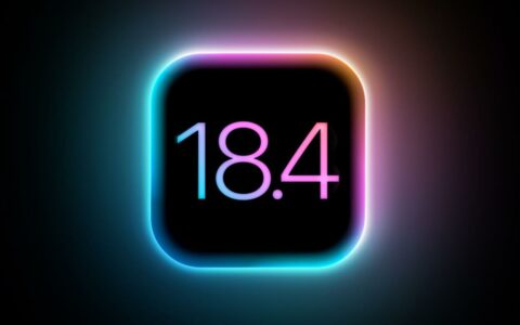 ‌苹果发布iOS 18.4 Beta 2更新：视觉智能、新表情包、一键清空相册废纸篓