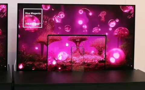 三星OLED黑科技引爆MWC 2025：500Hz电竞屏、折叠掌机登场