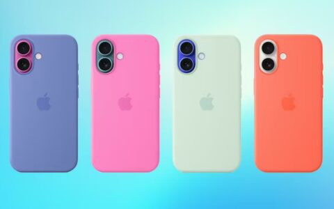 苹果iPhone 16四款莫兰迪色保护壳开售，售价399元‌