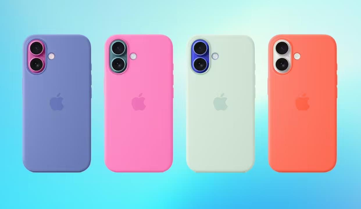 苹果iPhone 16四款莫兰迪色保护壳开售，售价399元‌