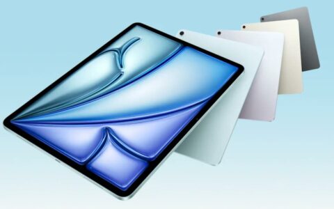 苹果春季新品登场：iPad Air换芯M3，入门款iPad存储翻倍