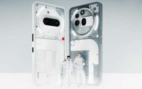 Nothing Phone（3a）系列发布：AI相机键+三摄亮相