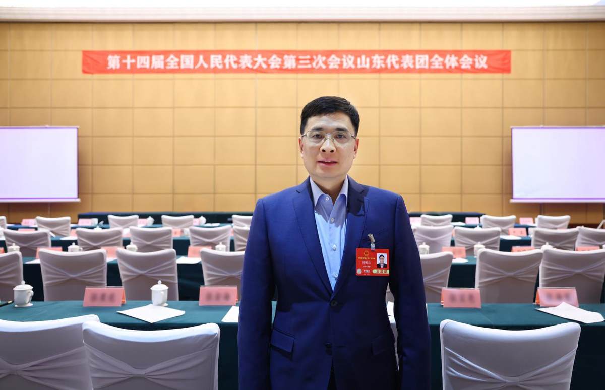 两会声音｜周云杰：推进新型工业化，用好工业大模型的“超级大脑”