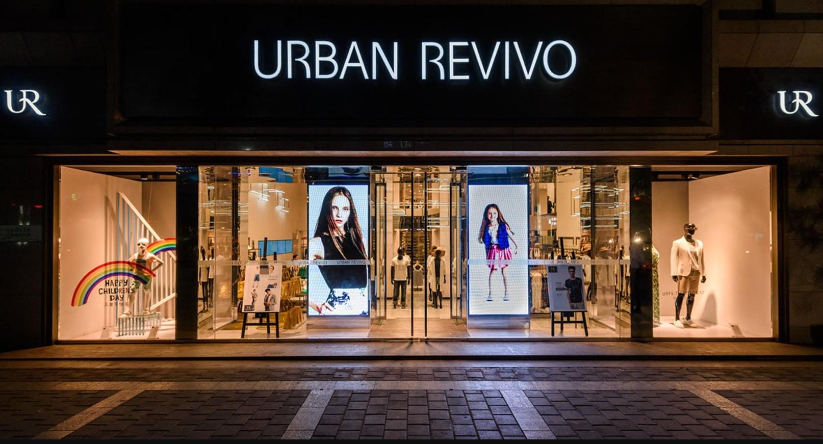 中国快时尚品牌UR纽约首站落地曼哈顿，全球门店破400家