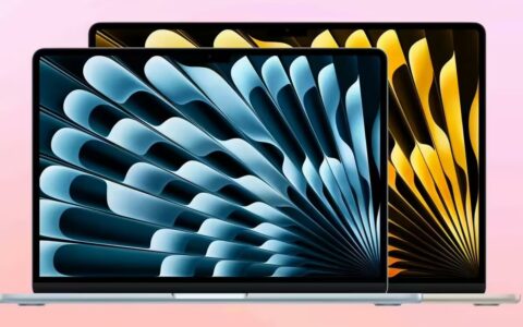 MacBook Air M4规格：双屏扩展+天蓝配色