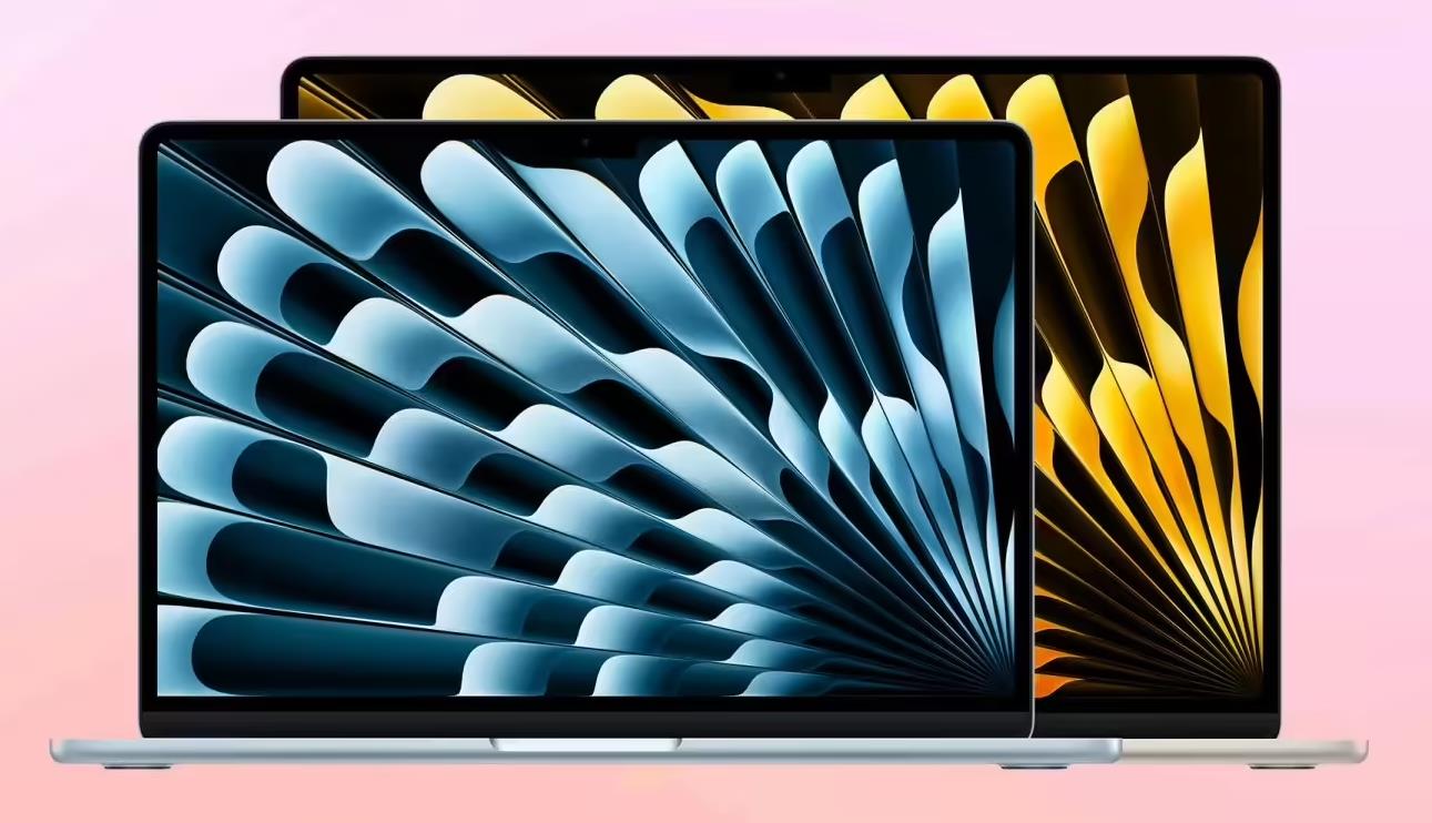 MacBook Air M4规格：双屏扩展+天蓝配色