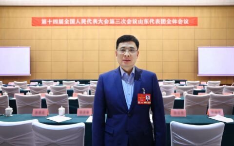 全面聚焦！全国人大代表周云杰3份建议关注AI
