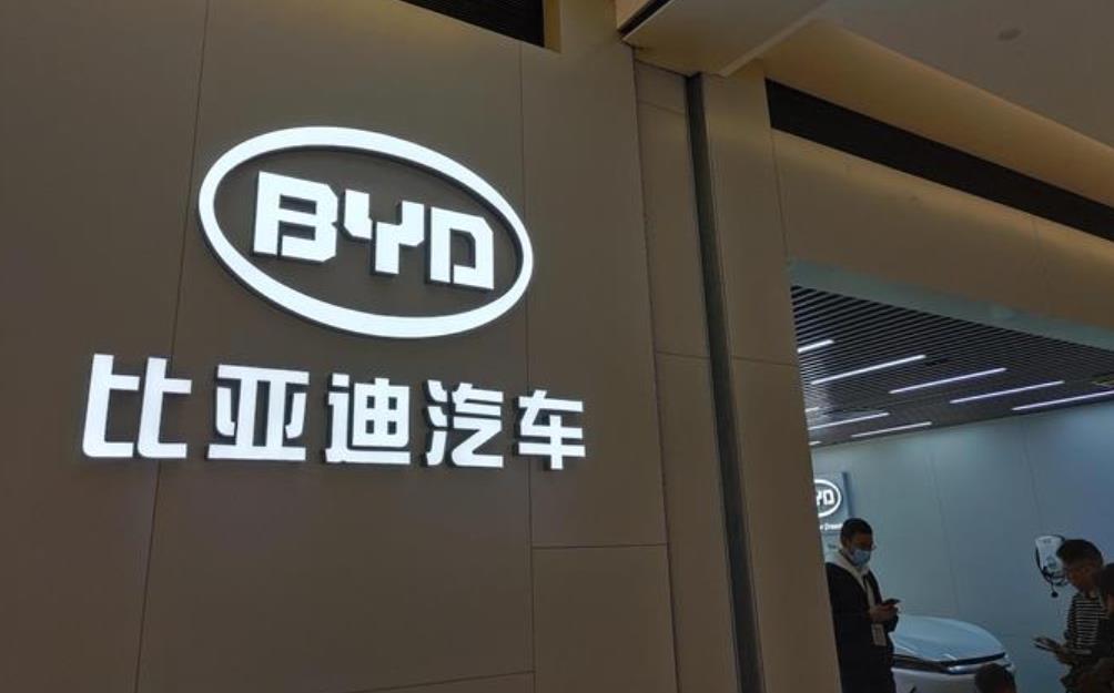 比亚迪首入哈萨克斯坦市场：汉EV、宋PLUS双车开路