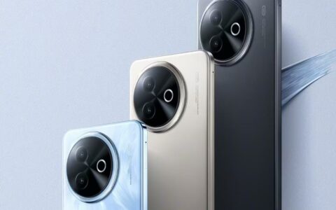 vivo Y300i外观公布：抗摔金刚屏+三色高颜值亮相