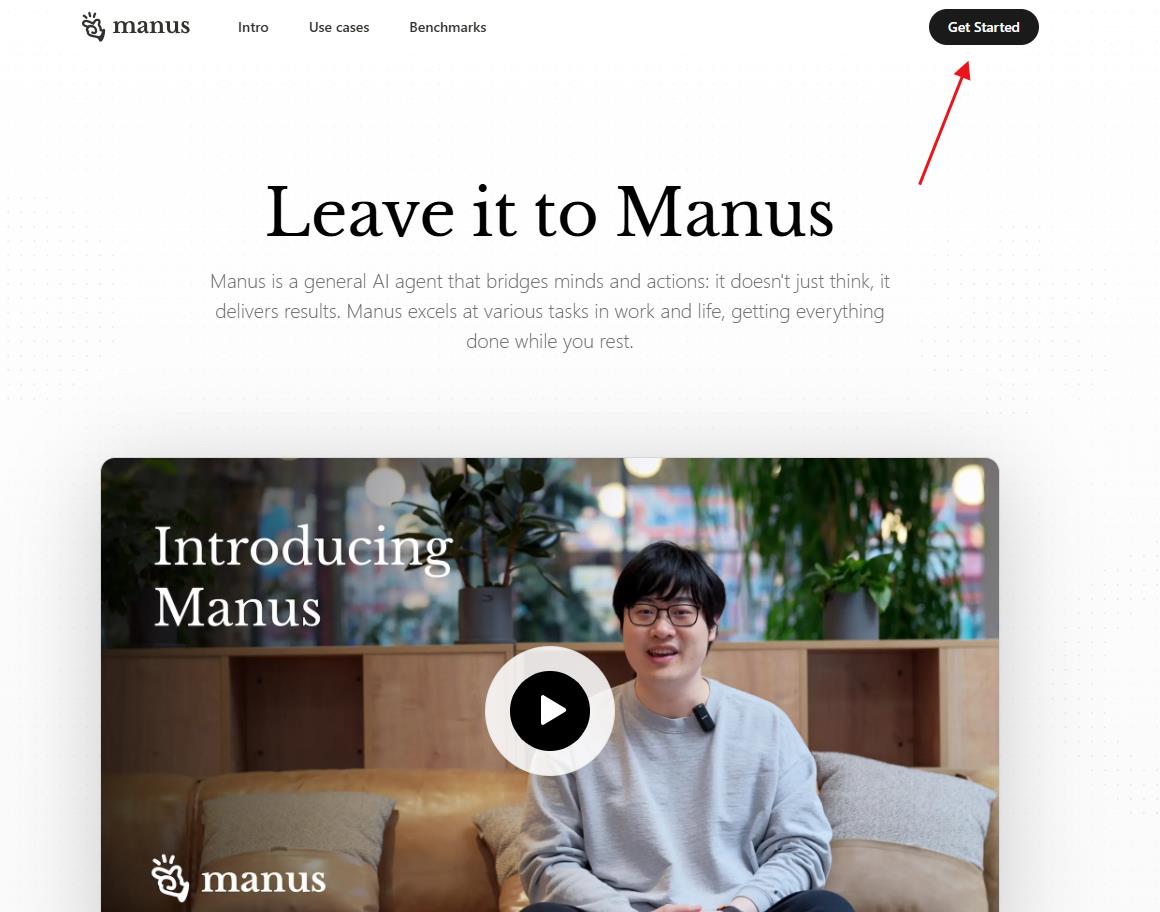 ‌Manus邀请码获取攻略：快速通道+避坑指南