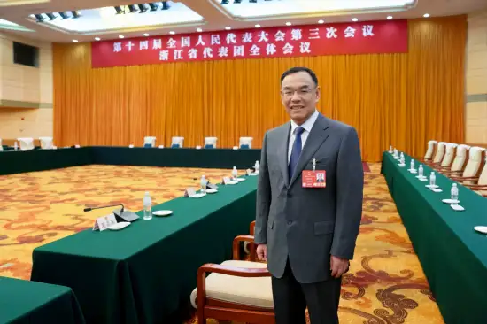 全国人大代表、浙江移动总经理杨剑宇：加快地下管网数智改造，深化城市安全韧性提升