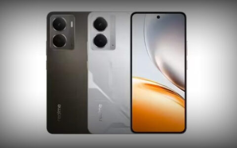 ‌realme 14 5G规格曝光：6000mAh 大电池+45W快充，骁龙6 Gen4加持