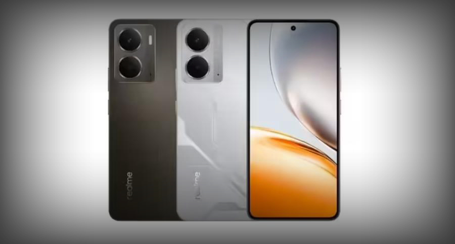 ‌realme 14 5G规格曝光：6000mAh 大电池+45W快充，骁龙6 Gen4加持