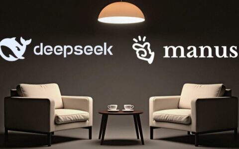 ‌中国AI双雄：Manus和DeepSeek的差别是什么？