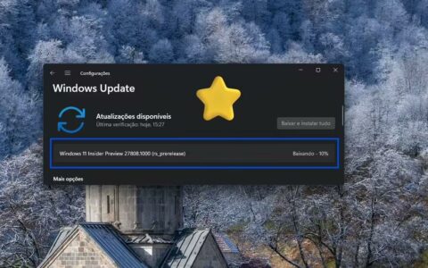 ‌微软推出Windows 11 Canary 27808预览版：任务管理器算法统一、应用商店改版