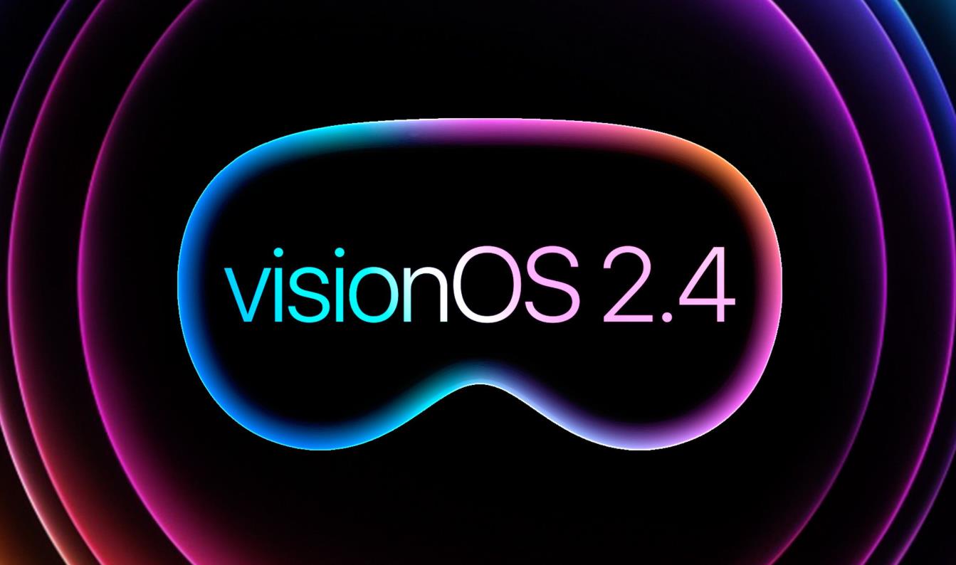 苹果发布visionOS 2.4 Beta 3更新：访客模式秒变监控屏‌