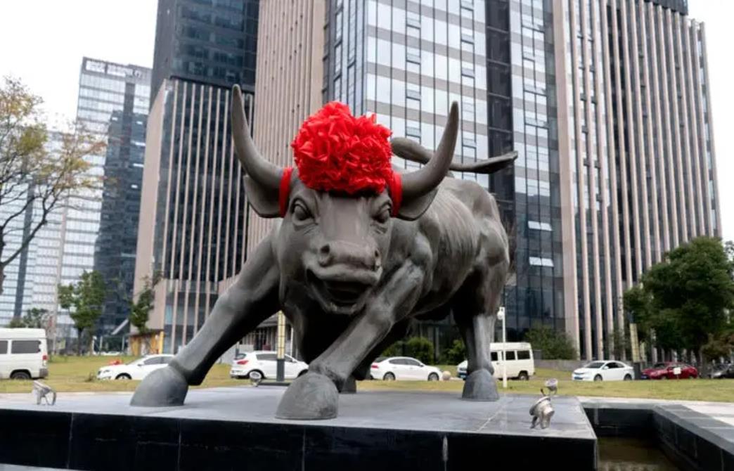 华尔街改口！全球热钱正疯狂抢购中国科技股