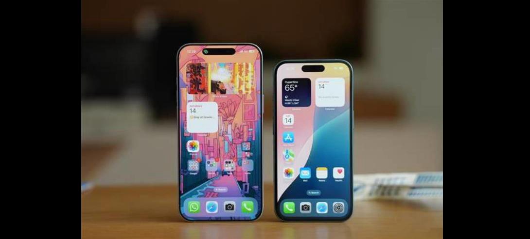 iPhone 17 Pro外观曝光：设计撞脸小米旗舰？