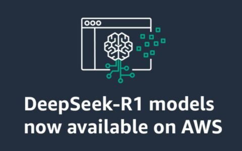 亚马逊云科技首发DeepSeek-R1全托管服务，企业AI部署门槛归零