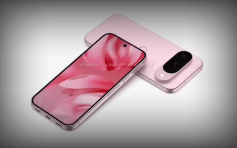 谷歌Pixel 10系列渲染图曝光：台积电芯片加持，8月发布