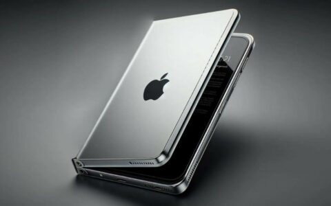 苹果折叠屏iPad Pro曝光：18.8英寸巨幕+屏下3D人脸识别