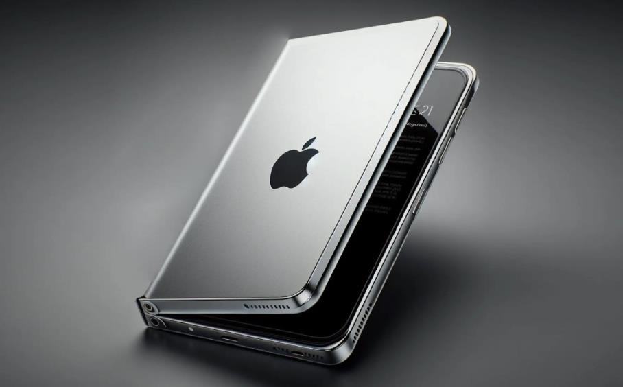 苹果折叠屏iPad Pro曝光：18.8英寸巨幕+屏下3D人脸识别