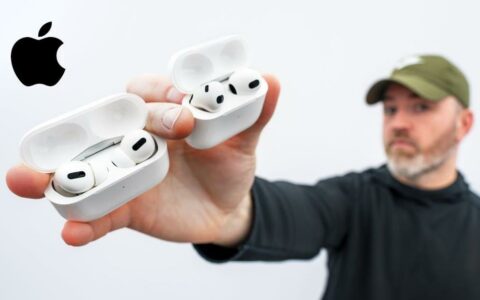 ‌苹果AirPods Pro 3定档9月发布！四大升级亮点曝光