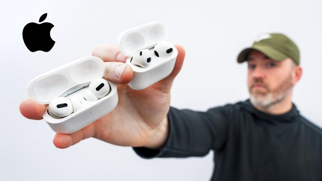 ‌苹果AirPods Pro 3定档9月发布！四大升级亮点曝光