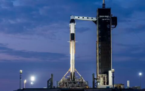 ‌NASA与SpaceX将Crew-10任务推迟到明日