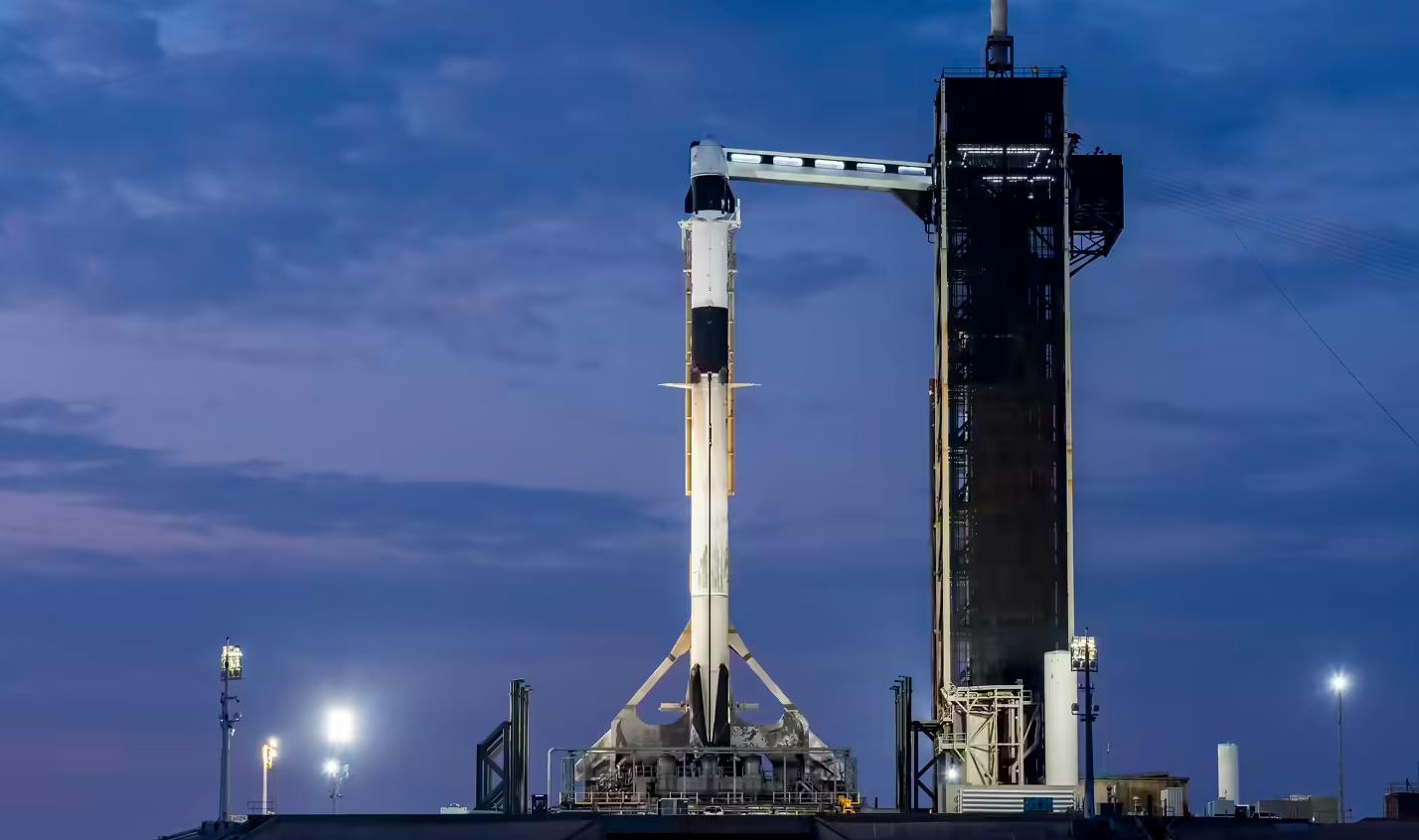 ‌NASA与SpaceX将Crew-10任务推迟到明日