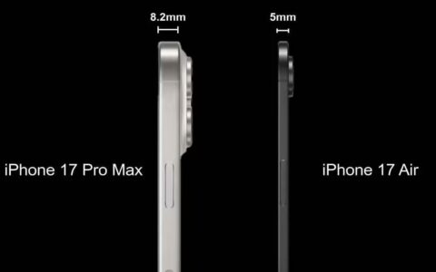 苹果39人团队获Face ID瘦身专利 或用于iPhone 17 Air