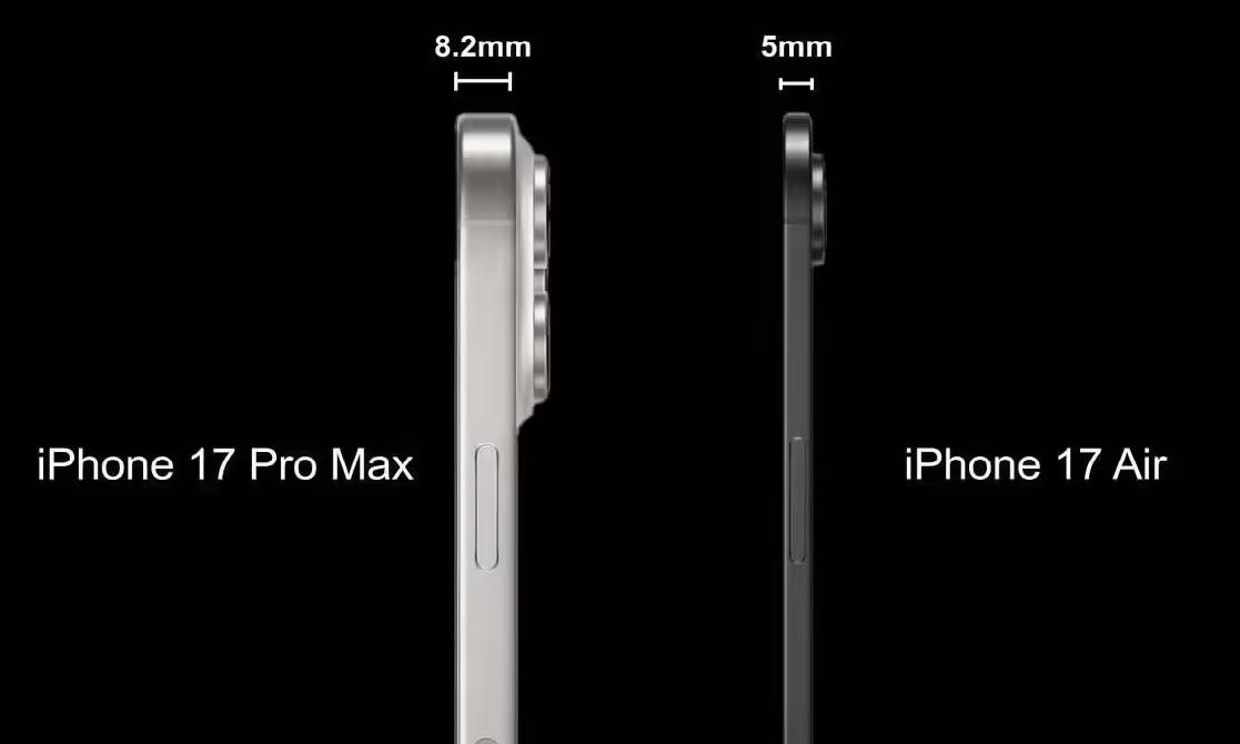 苹果39人团队获Face ID瘦身专利 或用于iPhone 17 Air