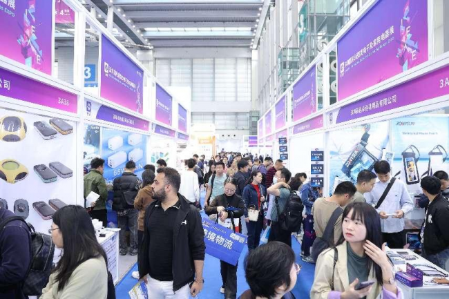 3月20-22日IEAE深圳电子展即将启幕：千企汇聚，智启消费电子新未来