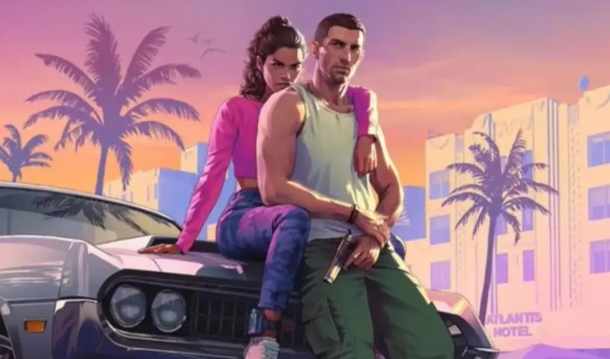 GTA 6画面技术疑提前泄露？玩家发现《GTA 5》更新暗藏玄机