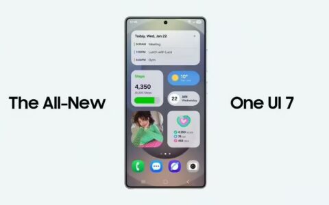 三星One UI 7.0发布时间确定，首批覆盖机型一览