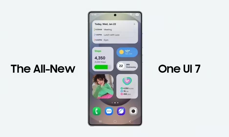 三星One UI 7.0发布时间确定，首批覆盖机型一览