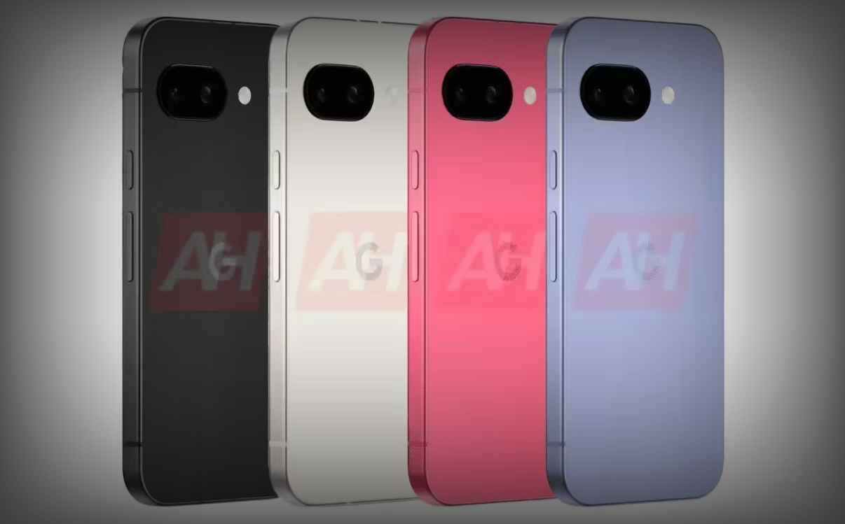 谷歌Pixel 9a跑分数据曝光 同款芯片性能逊于旗舰款