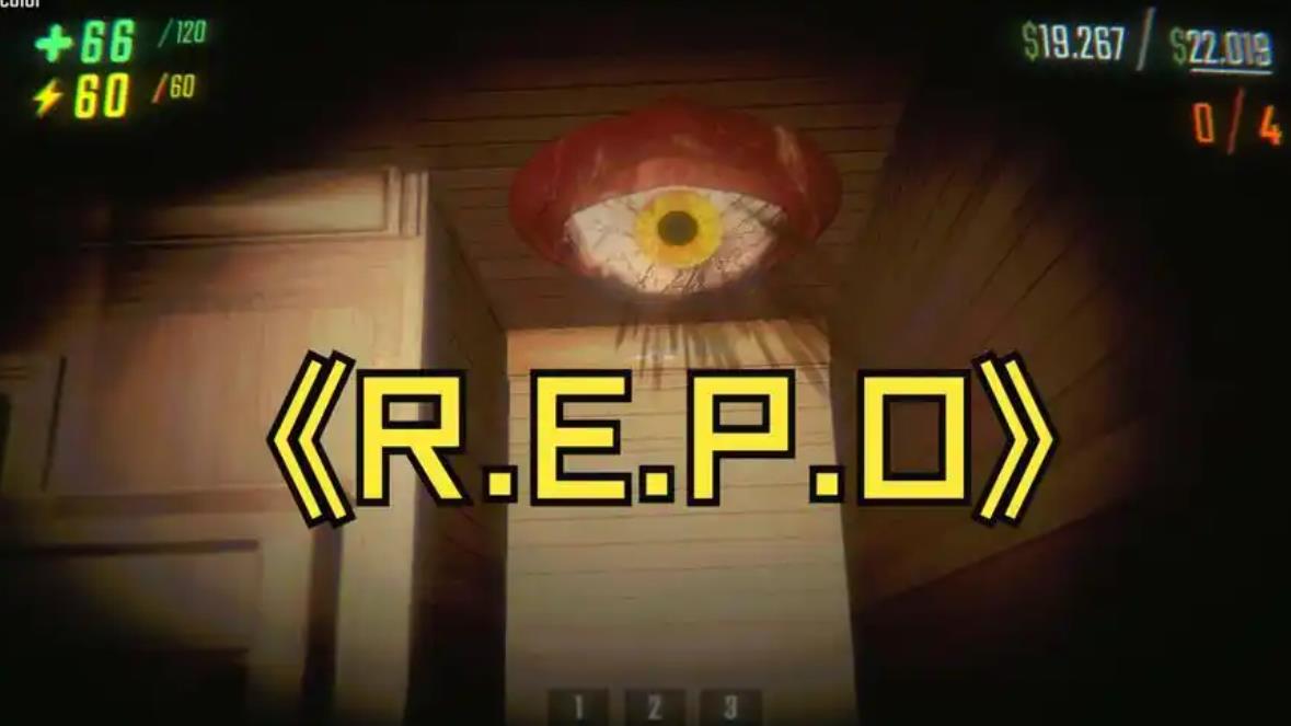 Steam新一周销量榜：恐怖新作《R.E.P.O.》登顶全球销量榜