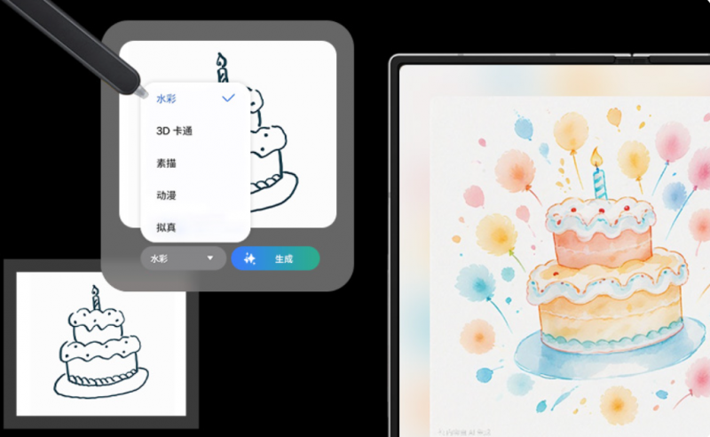 以AI为纽带 三星Galaxy Z系列手机带来高效、便捷新体验