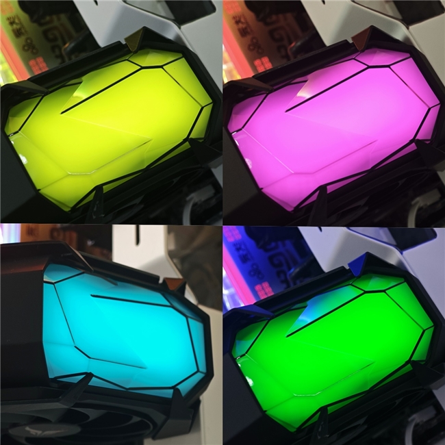 5080顿时不香了，撼讯9070XT红魔性能爆发，大涨约10%