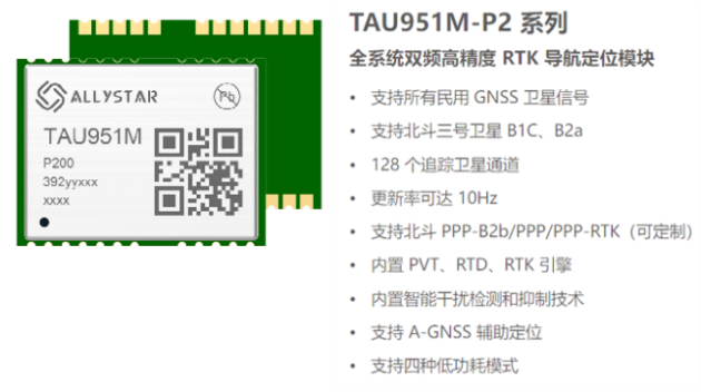 华大北斗芯耀纽伦堡嵌入式展EW2025