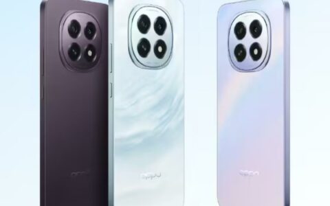OPPO A5系列开售，全系标配IP69级防水